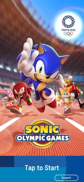 Sonic at the Olympic Games: Tokyo 2020 - Preview 1