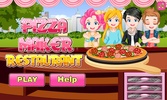 Pizza Maker Restaurant screenshot 6