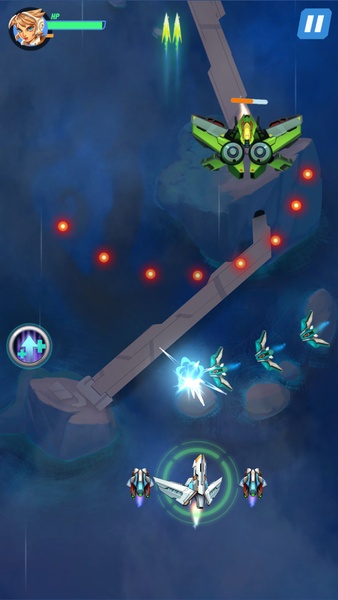 Pirates Of Galaxy - Preview 7