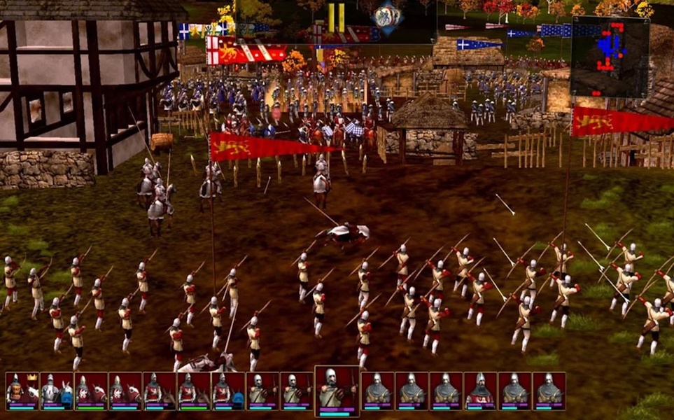 Great Battles Medieval - Preview 1
