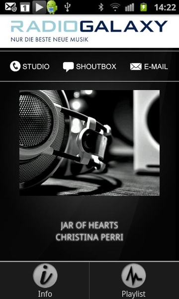Radio Galaxy - Preview 2
