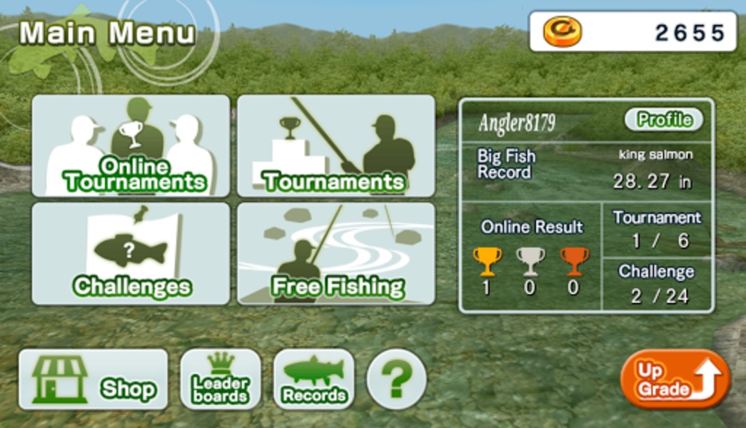 FlyFishing3D - Preview 4
