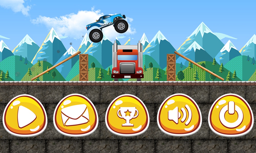 Monster Truck Extreme Stunts - Preview 8