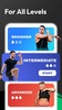 Home Workout App screenshot 4