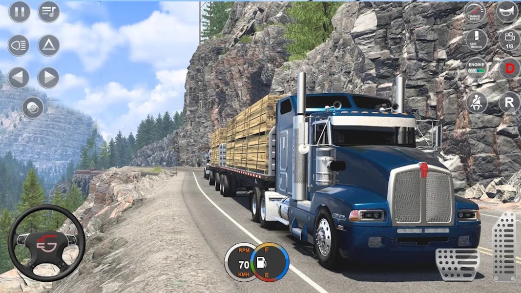 Offroad Truck Game Simulator - Preview 11