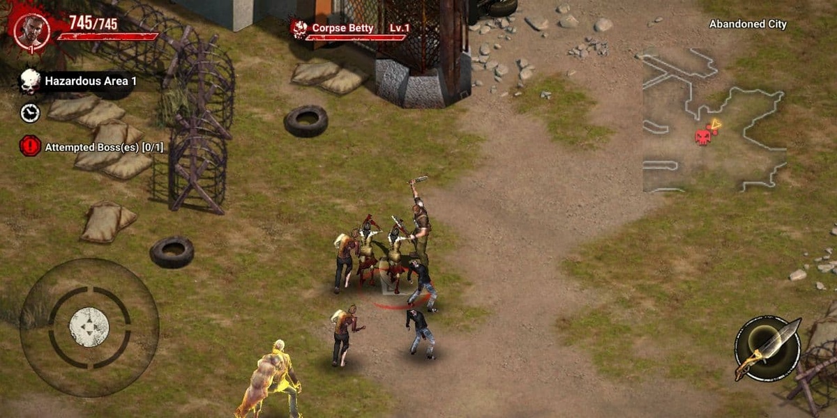 Survival: Day Zero - Preview 5