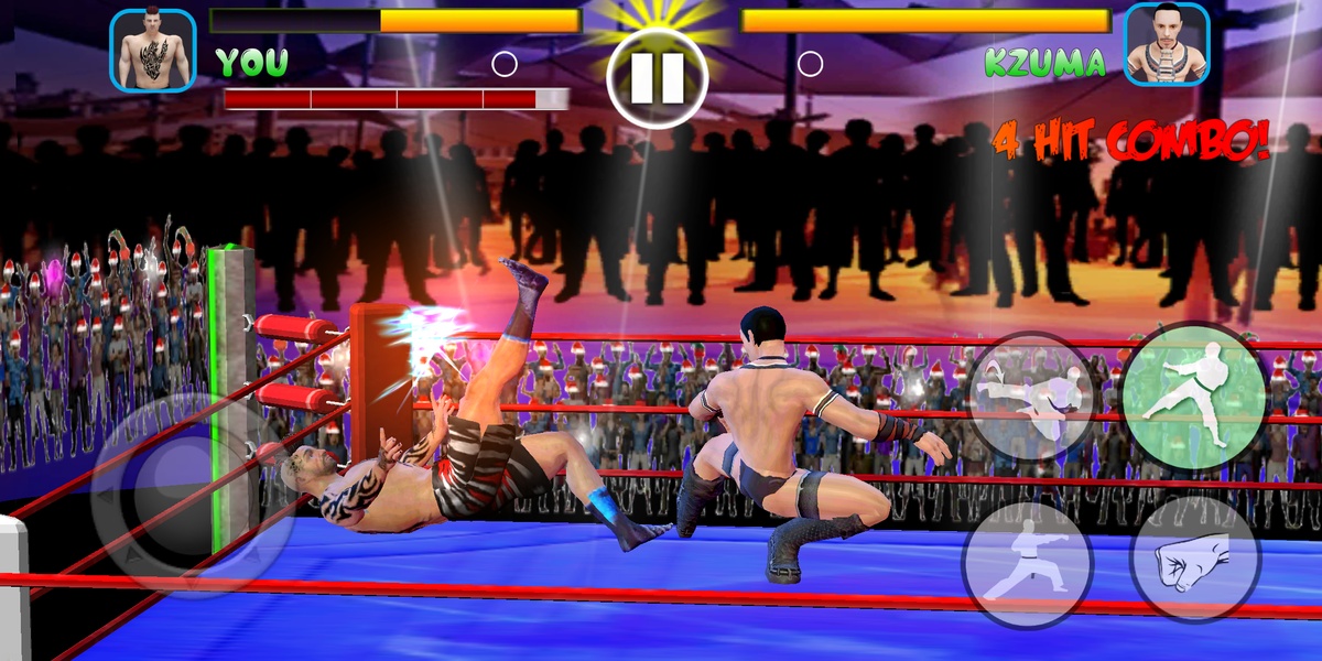 Wrestling Fight Revolution 20 - Preview 5