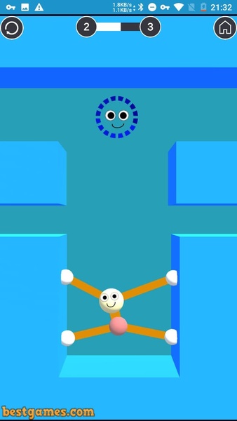 Stretch Guy - Preview 4