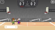 Basketball Battle screenshot 3