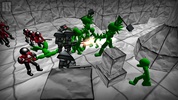 Battle Simulator: Stickman Zombie screenshot 10