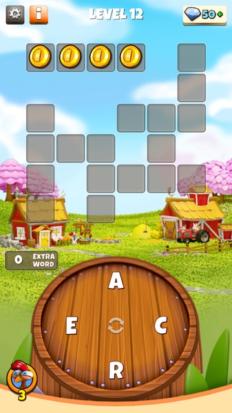 Crossword Farm: Connect & Grow - Preview 4