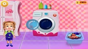 Sweet Baby Girl Cleaning Games screenshot 5