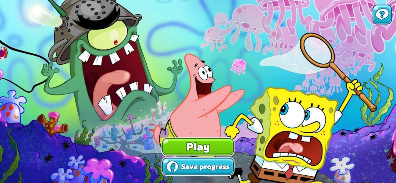 SpongeBob Adventures: In A Jam - Preview 1