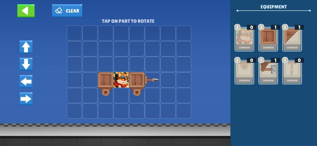Constructor Arena - Preview 2