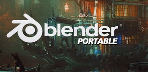 Blender Portable feature