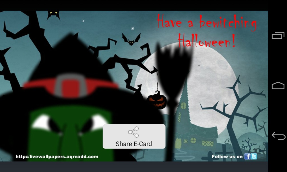 Halloween E-Cards - Preview 6
