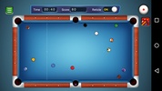 Pool Billiardo Snooker screenshot 6