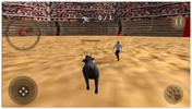 Angry Bull Fight Simulator 3D screenshot 5