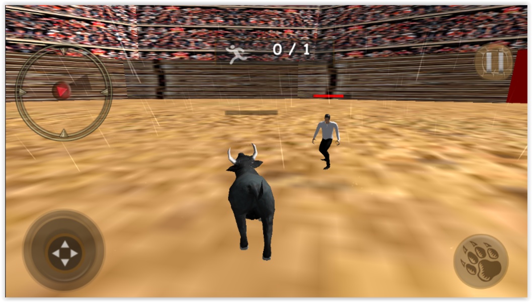 Angry Bull Fight Simulator 3D - Preview 5