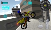 Motocross City Driver screenshot 2