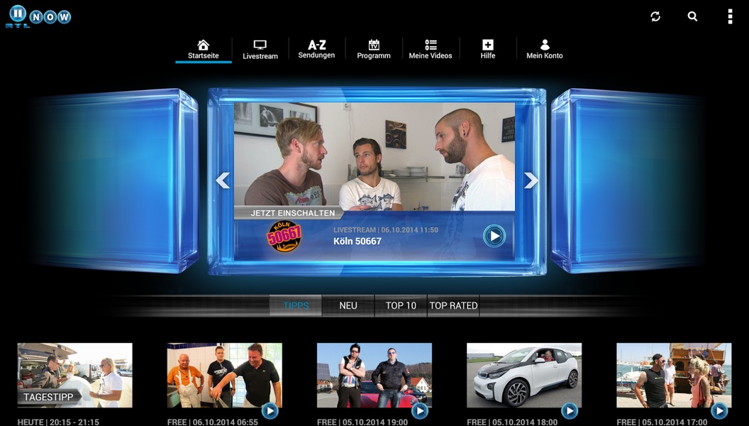 RTL II NOW - Preview 12