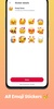 3D Emojis Stickers - AllEmojis screenshot 1