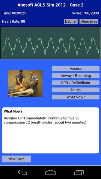 ACLS Sim 2012 Lite - Preview 4