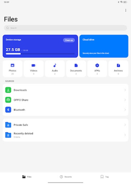 ColorOS My Files - Preview 8