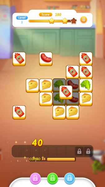 Cooking Tiledom - Preview 4