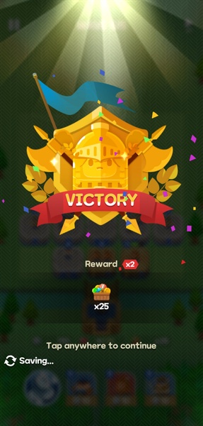 Merge Tactics - Preview 5