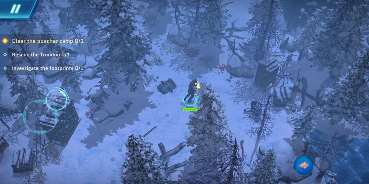Jurassic World Primal Ops for Android - Download the APK from Uptodown