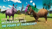 Unicorn Survival Simulator 3D screenshot 1