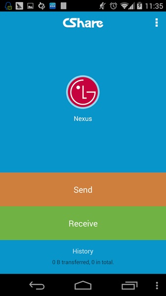 QuickShare - Preview 6
