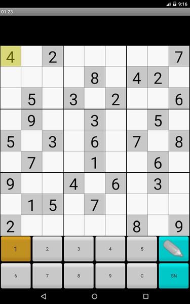 Download do APK de Sudoku.com - jogo de sudoku para Android