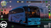 Bus Simulator: City Bus Games screenshot 1