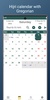 Hijri Gregorian Calendar screenshot 11