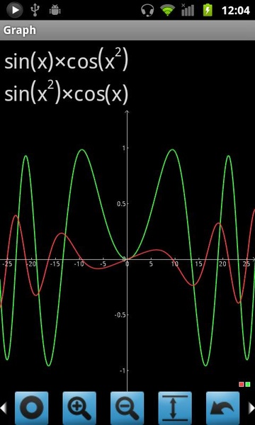 handyCalc - Preview 5