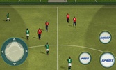 Ultimate Football - Soccer Pro screenshot 1