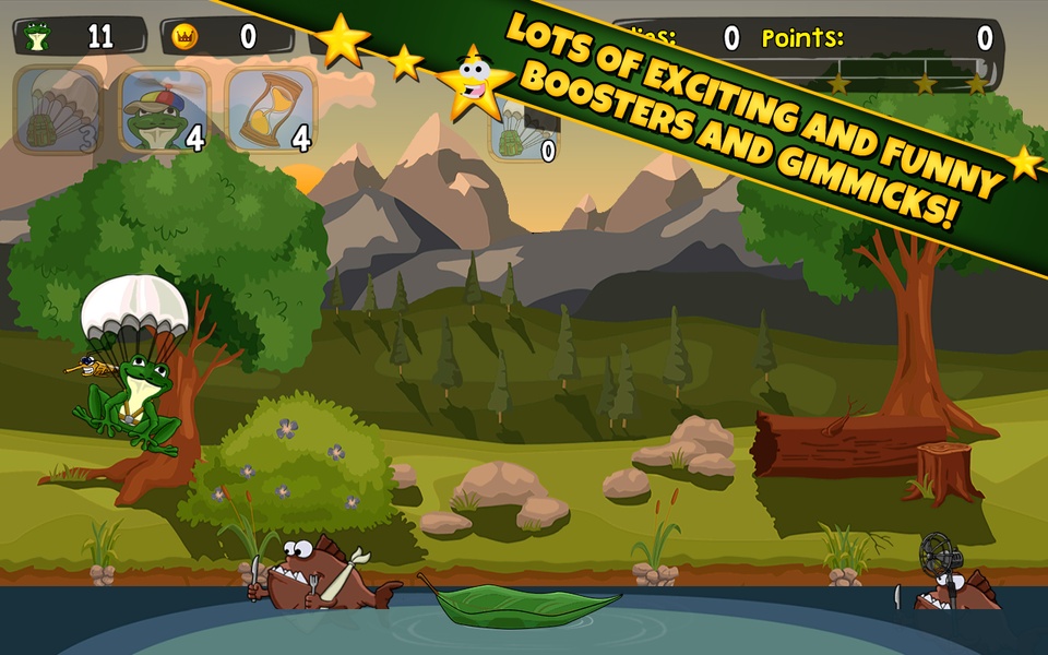 Frog Story - Preview 4