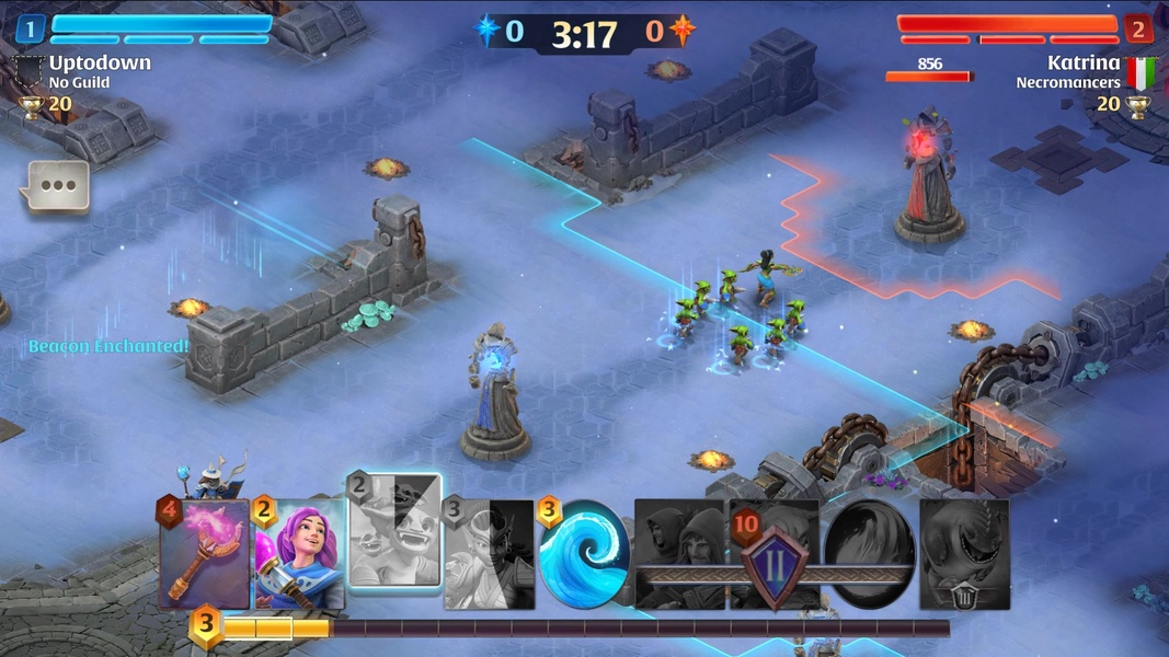 Arcane Showdown - Battle Arena - Preview 11