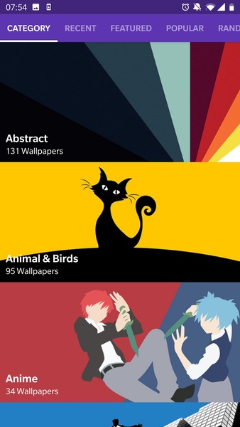 Minimalist Wallpaper - Preview 5