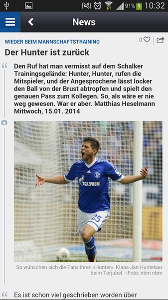 Mein Schalke - Preview 4