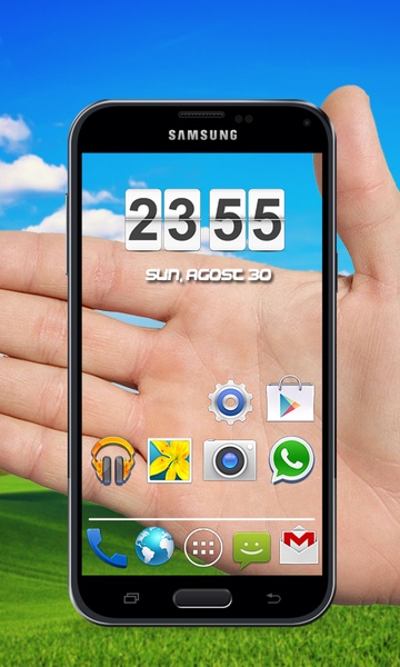 Transparent Wallpaper Pro - Preview 5