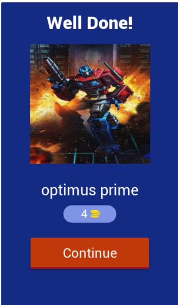 Quiz Transformers Trivia - Preview 5