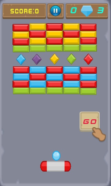 Bricks Breaker 2018 - Preview 6