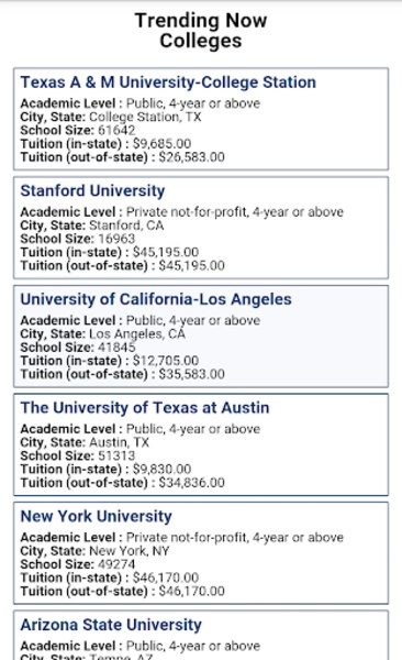 Scholarships.com - Preview 21