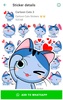 Cartoon Cat Stickers screenshot 6
