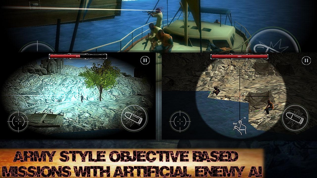 Island Contract Shooter - Preview 10