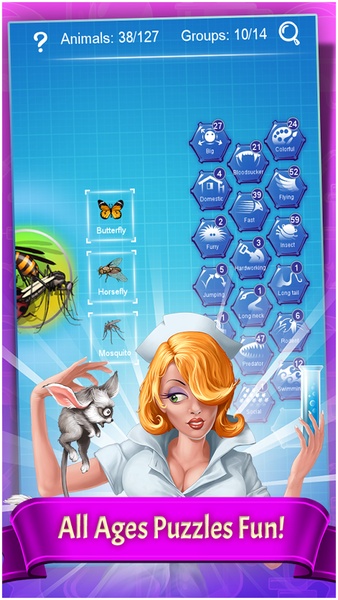 Doodle Creatures - Preview 1