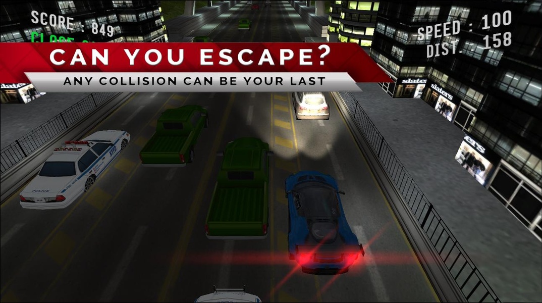 Speed Street - Preview 5